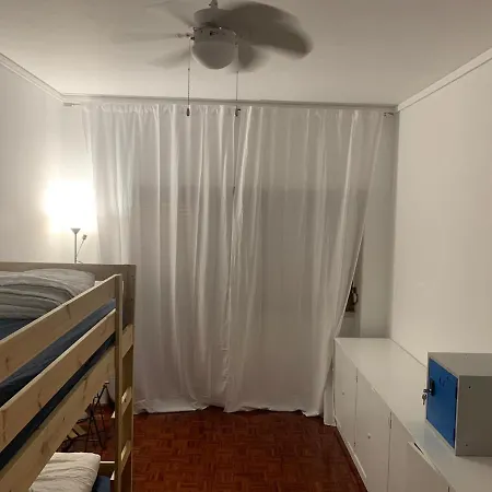 Rostelbem Oda ve Kahvaltı Lisboa