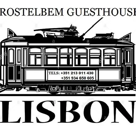 Rostelbem Oda ve Kahvaltı Lisboa