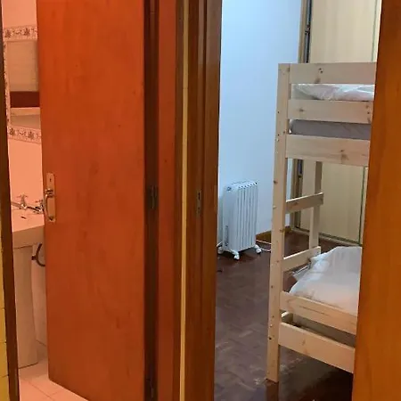 Rostelbem Oda ve Kahvaltı Lisboa