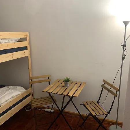 Rostelbem Frühstückspension Lissabon
