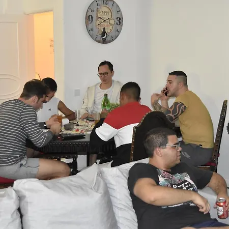 Alojamento de Acomodação e Pequeno-almoço Rostelbem *