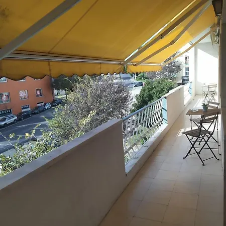 Rostelbem Oda ve Kahvaltı Lisboa