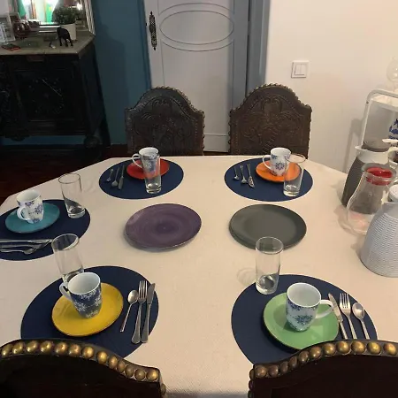 Rostelbem לינה וארוחת בוקר